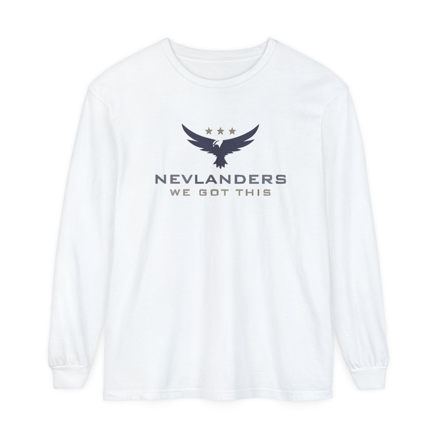 Nevlanders Unisex Long Sleeve T-Shirt