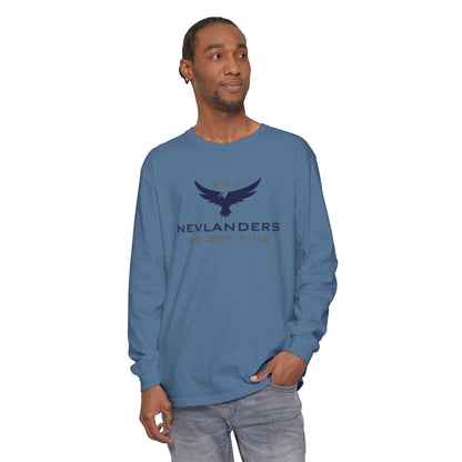 Nevlanders Unisex Long Sleeve T-Shirt