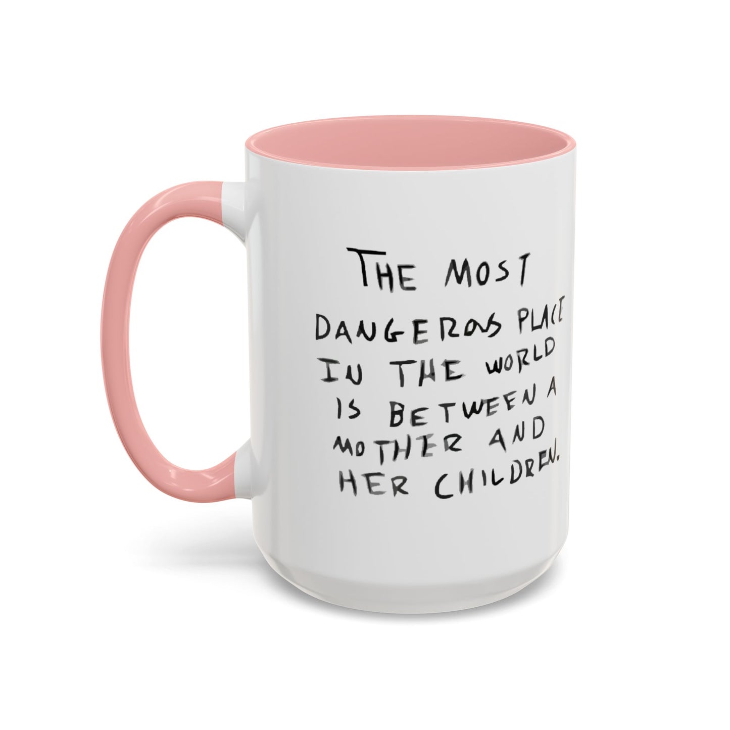 Nevs Momma Liberty Accent Ceramic Coffee Mug (New Colors)