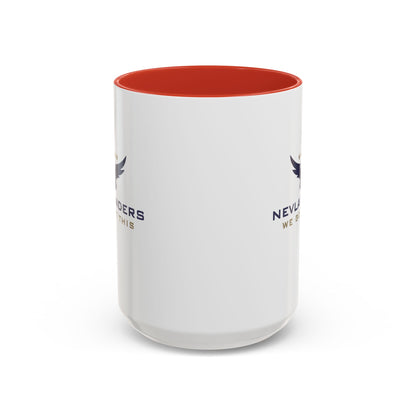 Nevlanders Accent Ceramic Coffee Mug (New Colors)