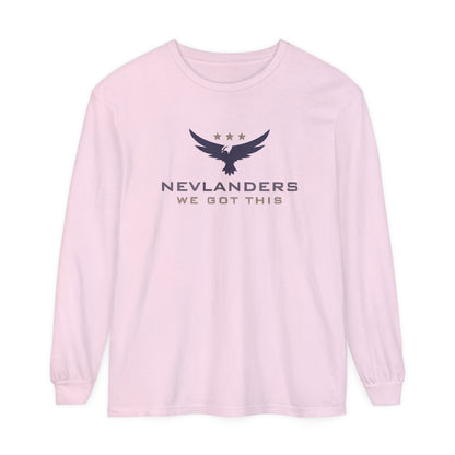 Nevlanders Unisex Long Sleeve T-Shirt