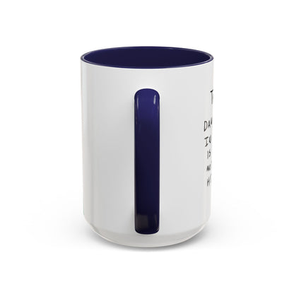 Nevs Momma Liberty Accent Ceramic Coffee Mug (New Colors)
