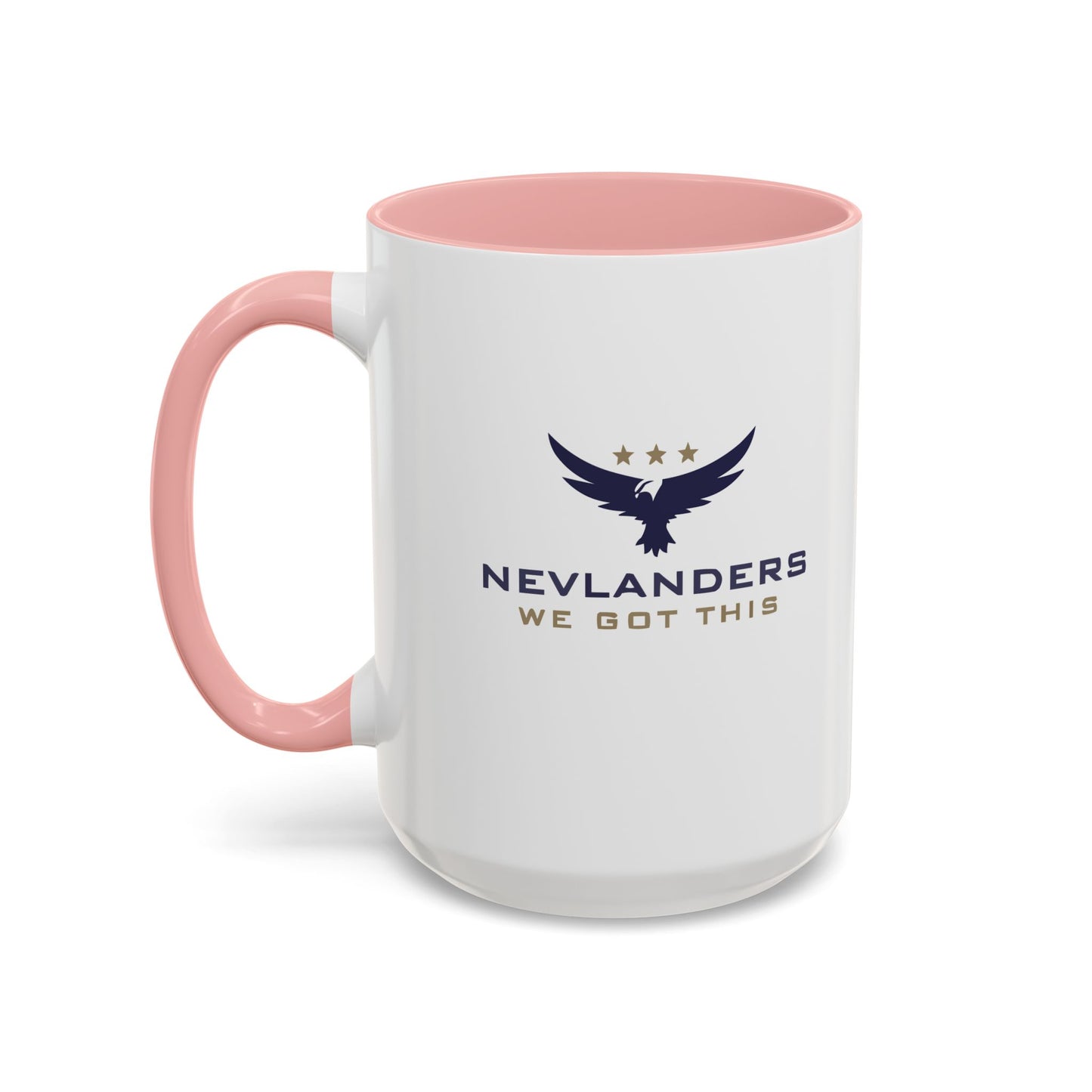 Nevlanders Accent Ceramic Coffee Mug