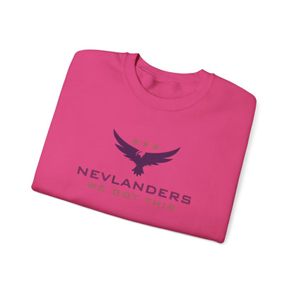 Nevlanders Heavy Blend™ Crewneck Sweatshirt