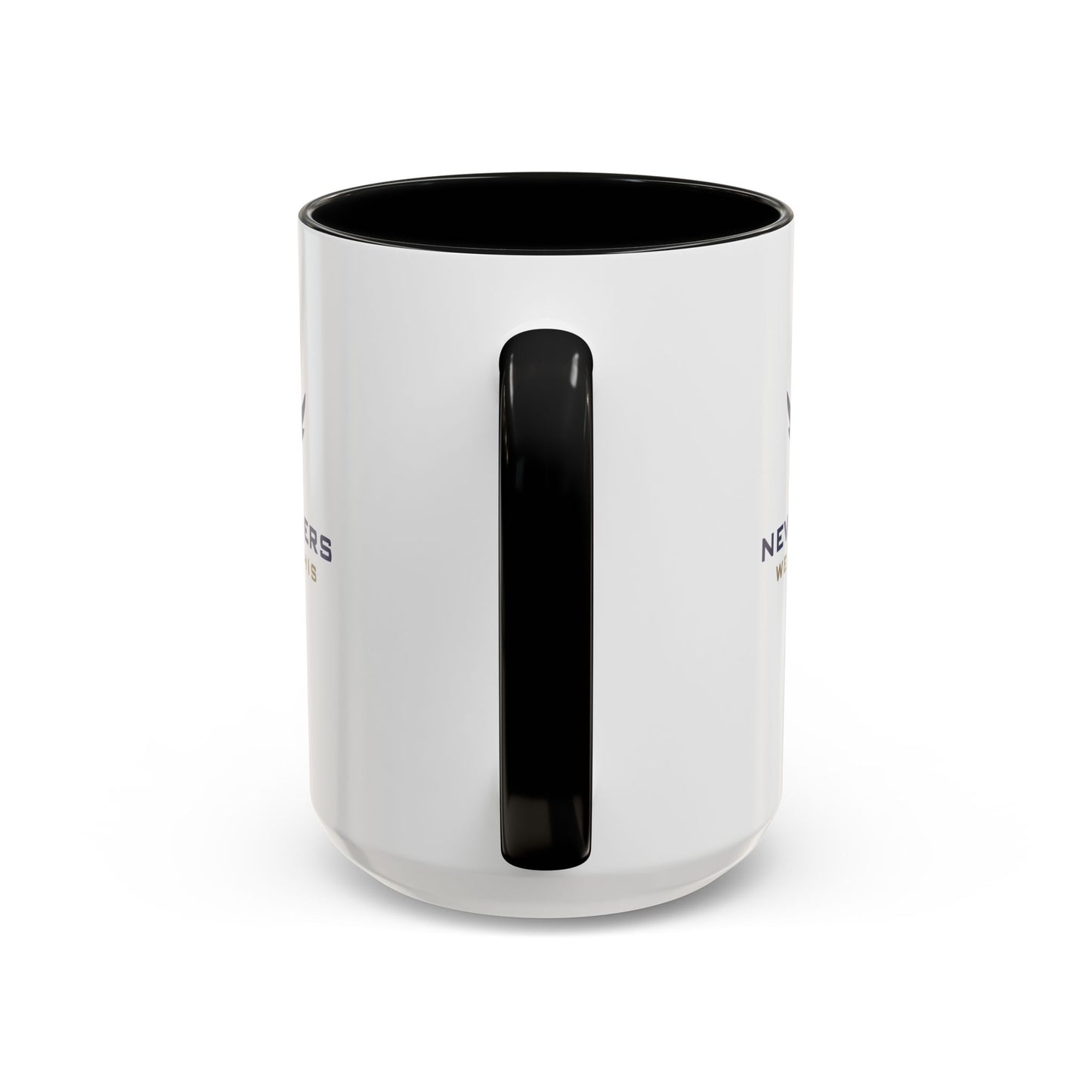 Nevlanders Accent Ceramic Coffee Mug (New Colors)