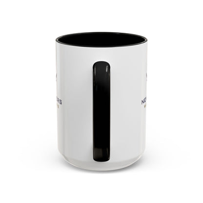 Nevlanders Accent Ceramic Coffee Mug (New Colors)