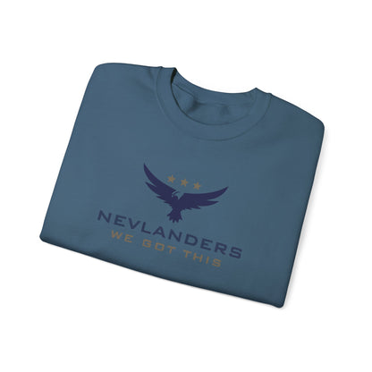 Nevlanders Heavy Blend™ Crewneck Sweatshirt