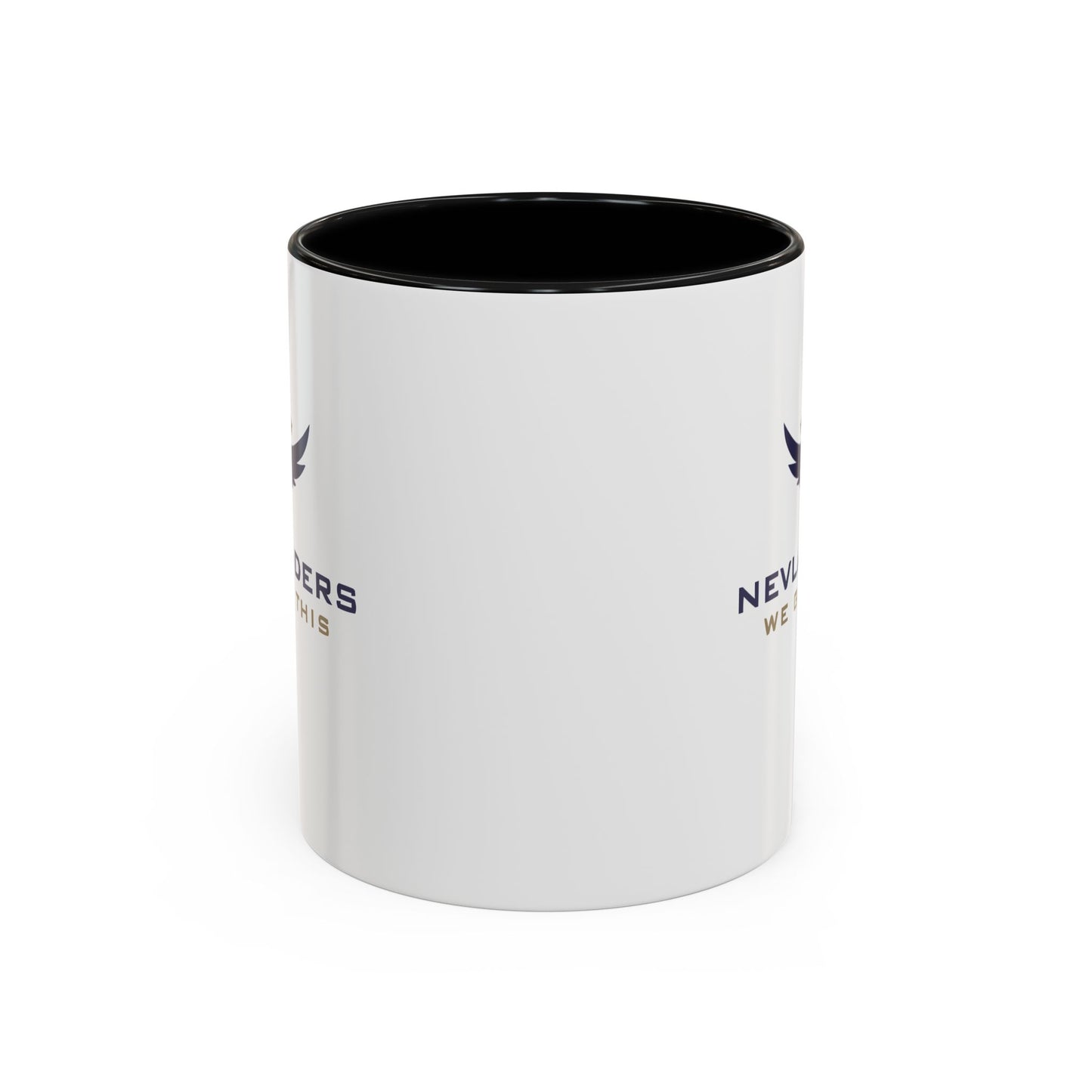 Nevlanders Accent Ceramic Coffee Mug (New Colors)