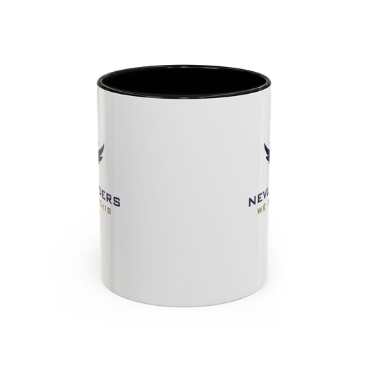 Nevlanders Accent Ceramic Coffee Mug (New Colors)