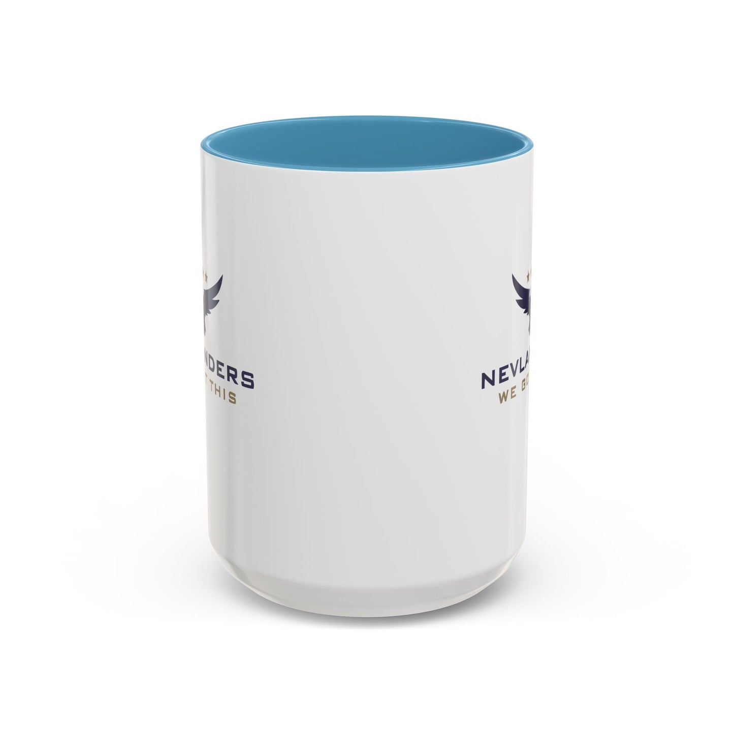 Nevlanders Accent Ceramic Coffee Mug (New Colors)