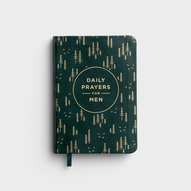 Daily Prayers for Men (Available Mid-December)