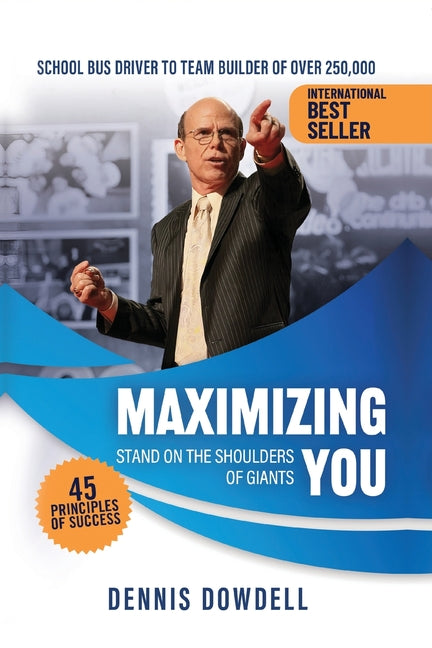 Maximizing You: Stand on the Shoulder of Giants