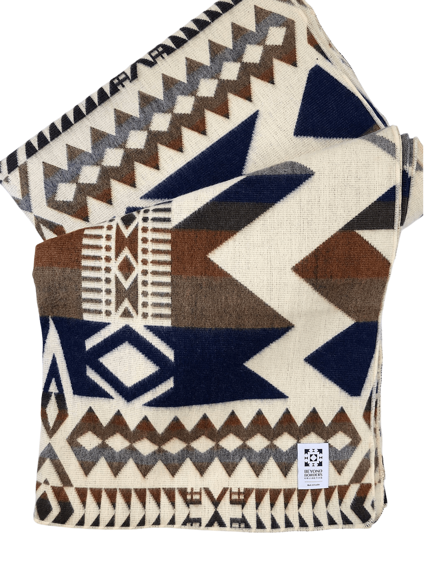 Awa Blanket - Earth