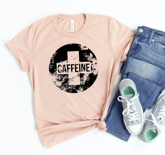 Caffeine T-shirt