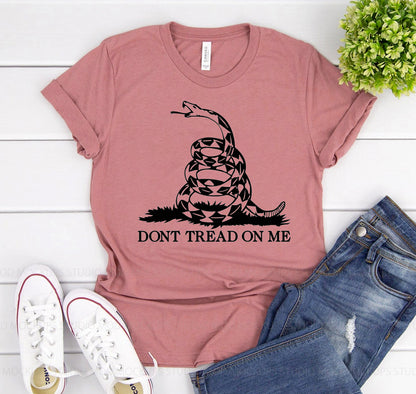 Don't Tread On Me T-shirt