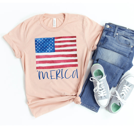 Merica T-shirt