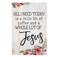 Whole Lot Of Jesus